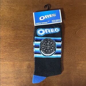 Oreo Crew Socks